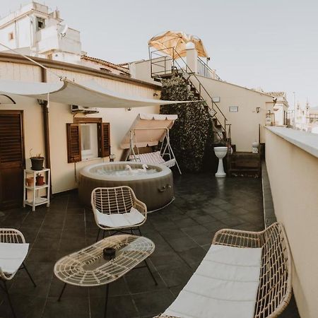 Le Terrazze Di Maravigghia Palermo Apartment Ngoại thất bức ảnh