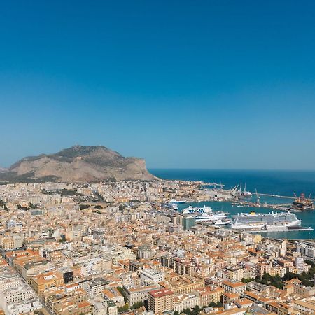 Le Terrazze Di Maravigghia Palermo Apartment Ngoại thất bức ảnh