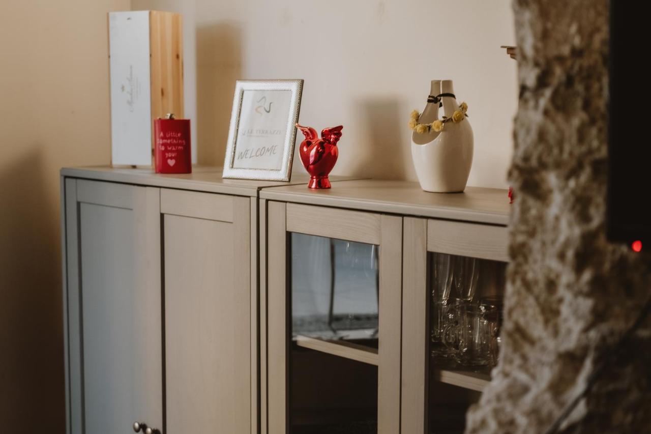 Le Terrazze Di Maravigghia Palermo Apartment Ngoại thất bức ảnh