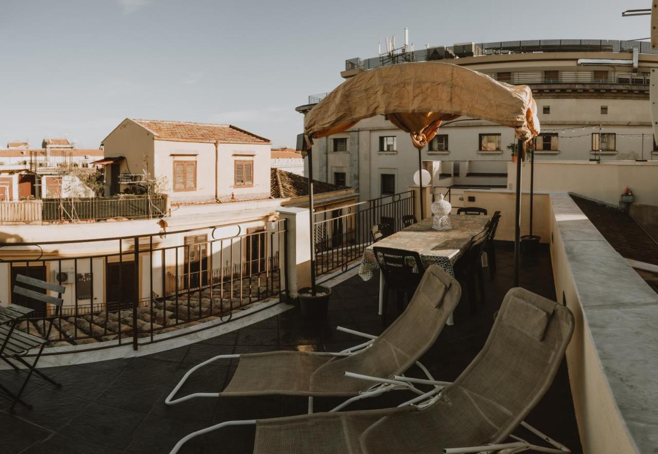Le Terrazze Di Maravigghia Palermo Apartment Ngoại thất bức ảnh